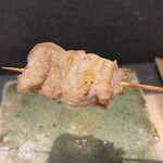 炭焼 おかげさん - せせり