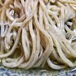 虎一番 - 無鹹水麺
