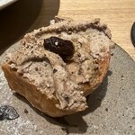 炭焼 おかげさん - レバーパテ