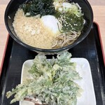 名代 箱根そば - 料理写真: