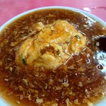 マルシン飯店 - 天津飯