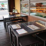 パンプキン 二郎店 - 