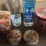 セブン-イレブン - 料理写真: