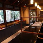 御所別墅レストラン - 