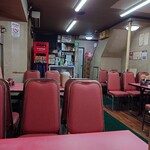 マルシン飯店 - 内観です