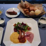 御所別墅レストラン - 