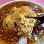 マルシン飯店 - 天津飯