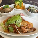 自然食カフェ 調和 - 