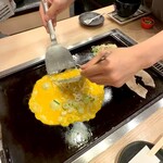 月島もんじゃ もんろう - 