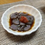 魚一 - 青なまこ