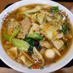 餃子の王将 - 料理写真: