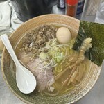 覆麺 智 - 