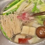 京都つゆしゃぶCHIRIRI 品川店 - 