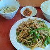 満洲園 - 餃子定食