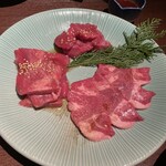 本町肉倶楽部 tongue be - 