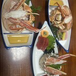 札幌蟹本家 仙台店 - 