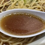 御在所サービスエリア（下り線） 吉平らーめん - スープリフト
