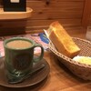 コメダ珈琲店 晴海トリトン店