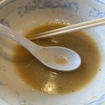 北のらー麺 らう家 - ご馳走様でした