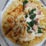 ドミノ・ピザ - 料理写真: