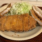 とんかつは飲み物。 - 