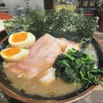 神田ラーメン わいず - 