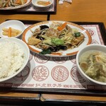 紅虎餃子房 - 料理写真: