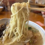 北のらー麺 らう家 - リフト