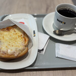 ドトールコーヒーショップ - 料理写真: