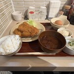 とんかつは飲み物。 - 