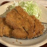 とんかつは飲み物。 - 