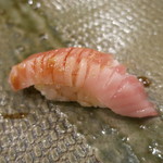 鮨匠 のむら - バショウカジキトロ。