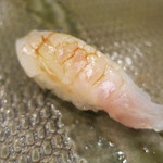 鮨匠 のむら - はた。