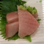 鮨匠 のむら - すま（ほしがつお）