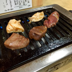 Horumon Yaki Tonta - 