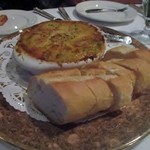 MICHEL'S - 次の料理はエスカルゴ。
      