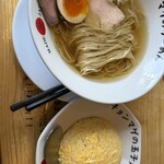 らーめん チョンマゲ - 