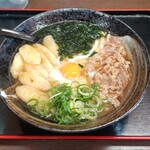 手延うどん人力屋 - 料理写真: