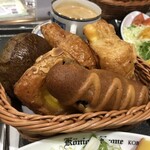 ケーニヒス クローネ さんちかデザート＆デザート店 - 