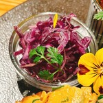 大和の料理店 - 前菜8種盛り合わせ