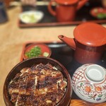 炭焼 うな富士 有楽町店 - 