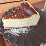 カフェ グリティア - 食べ応えあるボリューム