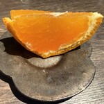 揚雫 - 熊本　デコポン