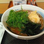 しぶそば - 料理写真: