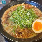 らーめん どんぞこ屋 - 