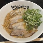 らーめん どんぞこ屋 - 