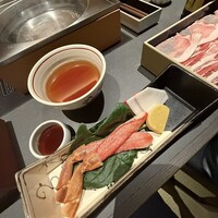 京都つゆしゃぶCHIRIRI 大阪梅田茶屋町店 - 