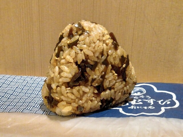 ごちそう焼むすび おにまる 京都四条河原町店 - 京都河原町/おにぎり