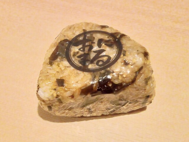 ごちそう焼むすび おにまる 京都四条河原町店 - 京都河原町/おにぎり