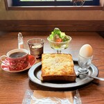 はりゅう珈琲 - 